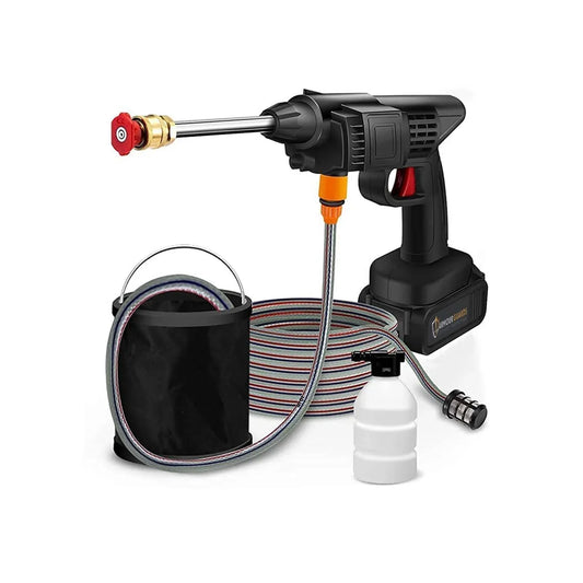 Portable Wireless Pressure Washer Gun